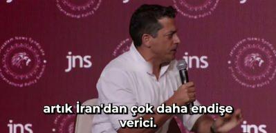 İsrail Diaspora Bakanı Chikli: Yeni eksen T&uuml;rkiye, Suriye ve Katar