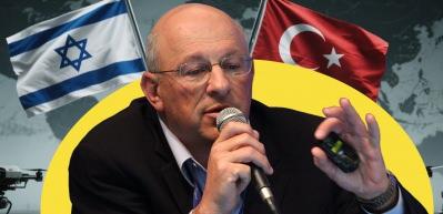 İsrailli yetkili Hollander'dan itiraf: İran planını Cumhurbaşkanı Erdoğan ve Katar bozdu