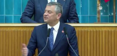 CHP'de g&ouml;zler yarınki grup toplantısına &ccedil;evrildi!
