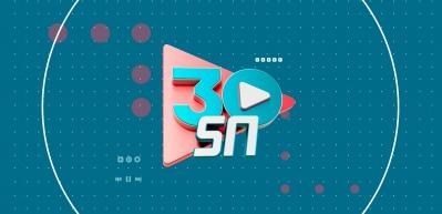 Kanal 7 'nin sevilen yarışma programı "30 Saniye"ye katılan Şeker Teyze st&uuml;dyodakilere duygusal anlar yaşattı