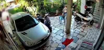 Kapı gıcırtısı cinayetinde kan donduran ifade: Hedef g&ouml;zetmeksizin ateş ettim