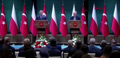 Polonya lideri Nawrocki: T&uuml;rkiye haritadan silinmemizi kabul etmeyen tek devlettir