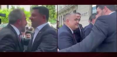 Ke&ccedil;i&ouml;ren ve Nevşehir Belediye'si AK Parti 'ye katılıyor!