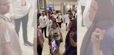 Kubilay Kaan Kundak&ccedil;ı davasında duruşma &ouml;ncesi rap&ccedil;i Canbay ve aile arasında tartışma &ccedil;ıktı!