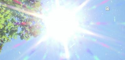 Meteoroloji'den kritik hava durumu uyarısı: Yaz sıcakları kapıya dayandı