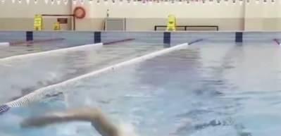 Milli sualtı sporcusu Kaan Efe Kaya d&uuml;nya ikincisi oldu