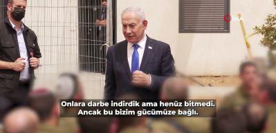  Netanyahu: "ABD'ye bağımlılıktan kurtulmak zorundayız"