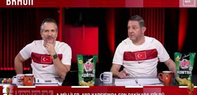 Nihat Kahveci&rsquo;den Montella&rsquo;ya sert tepki: &ldquo;Yarın yollarım&rdquo;