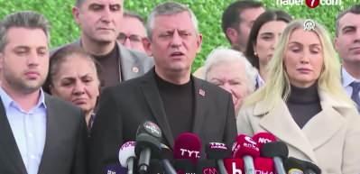 &Ouml;zg&uuml;r &Ouml;zel&rsquo;den milletvekili transferi iddialarına yalanlama