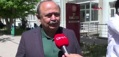 Prof. Dr. &Ccedil;etin: KKKA hastalığı i&ccedil;in umut veren 3 aşı &ccedil;alışması var
