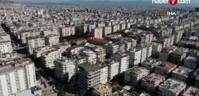 Ruhsat izni verilen daire sayısı son 9 yılın zirvesinde