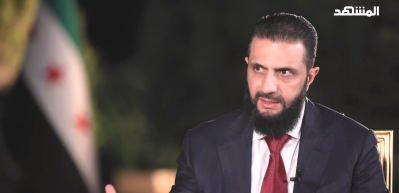 Şara'dan Trump'ın L&uuml;bnan teklifine cevap: Suriye daha &ouml;nce bu hatayı yapmıştı