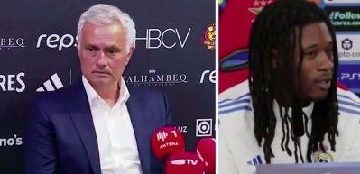 Sarı-kırmızılı camiada heyecan dorukta! Mourinho'nu kararı bekleniyor