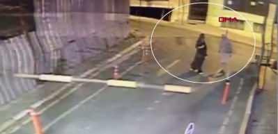 Şişli&rsquo;de kadını sokakta taciz eden ş&uuml;pheli fırında ekmek yaparken yakalandı
