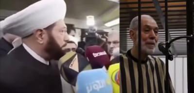 Suriye'de sivil &ouml;l&uuml;mlerine zemin hazırlayan fetvaların sahibi Hassun hesap veriyor