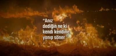 Tarım ve Orman Bakanlığı uyardı: ''Ufak ihmaller geleceğimizi k&uuml;le &ccedil;eviriyor''