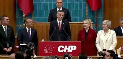 &Uuml;mit Dikbayır CHP'den istifa etti