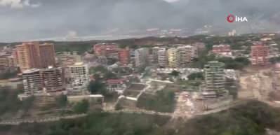 Venezuela'da &ccedil;ifte deprem felaketinde can kaybı 200'&uuml; ge&ccedil;ti!