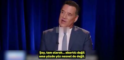 Yunan bakandan ABD sağlık sistemine eleştiri: &Ouml;zel sigortanız yoksa bittiniz