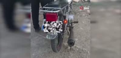 Hatay'da abartı egzoz kullanan 9 motosikletliye  rekor ceza!