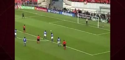 Hollanda'da Kluivert ailesinin penaltı laneti 26 yıl sonra tekrar yaşandı