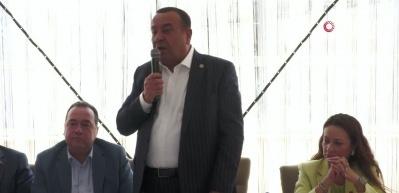 Adnan Beker, CHP'den istifa etti