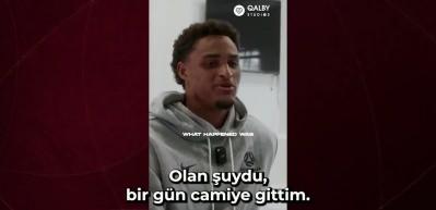 Avustralya Milli Takımı'nın golc&uuml;s&uuml; M&uuml;sl&uuml;man oldu