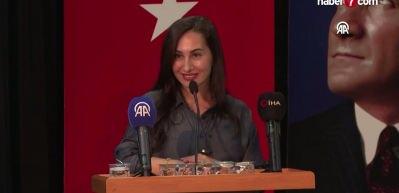 Bağımsız Eseng&uuml;l Yılmaz G&uuml;l, AK Parti'ye katıldı