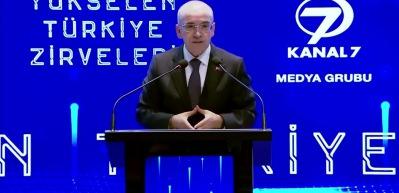 Bakan Şimşek duyurdu: T&uuml;rkiye k&uuml;resel &ouml;deme ağında yeni bir d&ouml;neme ge&ccedil;iyor