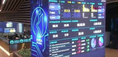 Borsa İstanbul'da değer kazancı s&uuml;r&uuml;yor