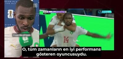 Hollanda galibiyeti sonrası takım kaptanından &ccedil;arpıcı a&ccedil;ıklamalar