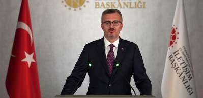 İletişim Başkanı Duran'dan Afyonkarahisar'da gastrodiplomasi vurgusu