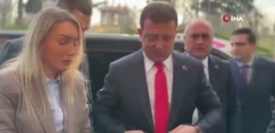 İmamoğlu'nun da yargılandığı 12 sanıklı CHP'nin kurultay davası ertelendi