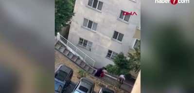 Kağıthane&rsquo;de 9. kattan d&uuml;şen 1,5 yaşındaki doruk hayatını kaybetti 