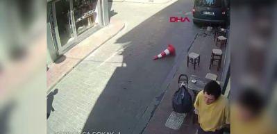Kasımpaşa&rsquo;da kız &ccedil;ocuğunu taciz ettiği iddia edilen ş&uuml;pheli bı&ccedil;aklandı!