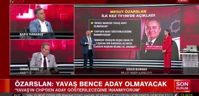 Kılı&ccedil;daroğlu mu, &Ouml;zel mi? Erdal Beşik&ccedil;ioğlu tarafını se&ccedil;ti