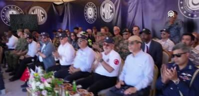 MKE'nin hava tehditlerine karşı geliştirdiği "Tolga" hedefleri başarıyla vurdu