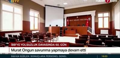 Murat Ongun&rsquo;dan duruşmada kira sorusuna yanıt yok: &ldquo;Cevap vermemeyi tercih ediyorum&rdquo;