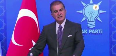 &Ouml;mer &Ccedil;elik'ten CHP liderine eleştiri: &Ouml;zg&uuml;r &Ouml;zel'in a&ccedil;ıklamaları dış vesayet arayışıdır