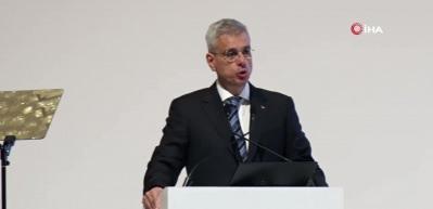 Sağlık Bakanı Memişoğlu: "Hedefimiz afetlere karşı hazırlıklı, diren&ccedil;li ve s&uuml;rd&uuml;r&uuml;lebilir bir sağlık sistemi inşa etmek"
