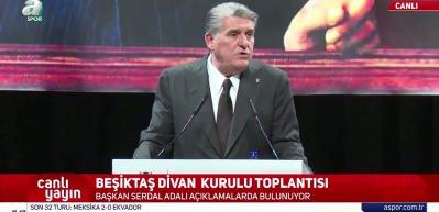 Serdal Adalı a&ccedil;ıkladı! 7 Beşiktaşlı yıldıza transfer teklifi var