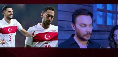 Sinan Ak&ccedil;ıl'dan olay marş itirafı! 'Hakan &Ccedil;alhanoğlu ve Merih Demiral istemedi'