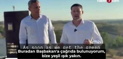 İsrail'den işgal &ccedil;ağrısı: Gelin bu işi bitirelim!