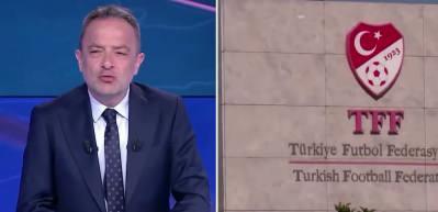 Spor yazara Uğur Meleke TFF başkanlığına aday oldu