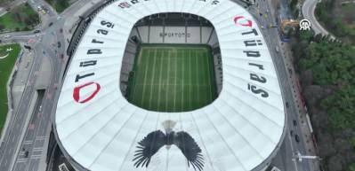 Stadyumda santimetrelik dev operasyon: Beşiktaş koltukları kısaltıp kapasiteyi artırıyor!