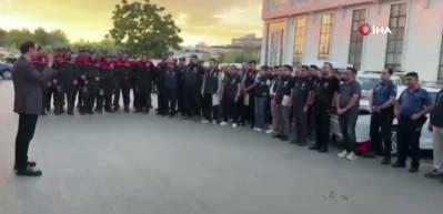 Turkuaz operasyonları devam ediyor: 46 ş&uuml;pheli yakalandı