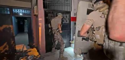 Uyuşturucu satıcılarına y&ouml;nelik 69 ildeki operasyonlarda 423 ş&uuml;pheli tutuklandı