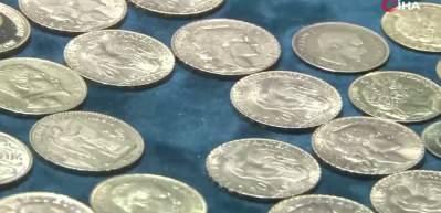6 k&uuml;resel bankadan ortak altın raporu: B&uuml;y&uuml;k kırılma i&ccedil;in tarih verildi