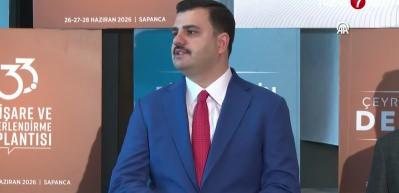 AK Parti Genel Sekreteri İnan'dan NATO Zirvesi'ne ilişkin paylaşım