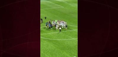 Arjantin, 2-0 geriye d&uuml;şt&uuml;ğ&uuml; ma&ccedil;ta &ccedil;eyrek finale y&uuml;kseldi
